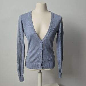 4/$20 ❤️ Classic Cardigan Sweater (XS/S)